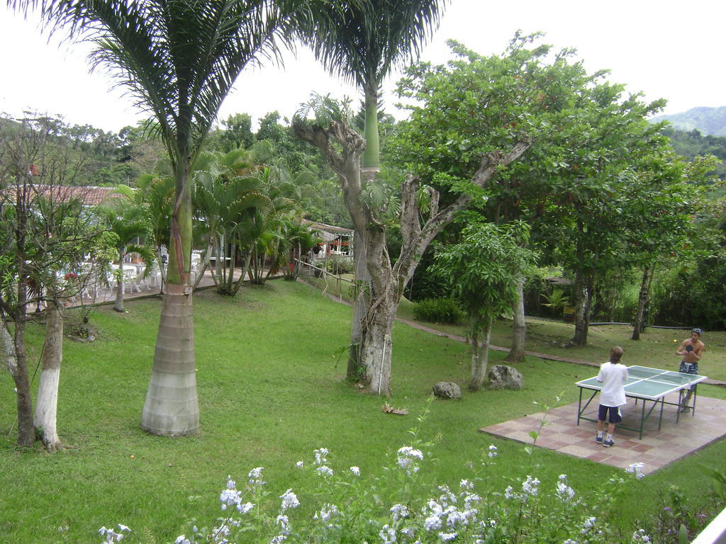 Hotel Hacienda El Diamante Villeta Exterior photo